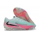 Zapatillas Nike Phantom 6 Low Elite FG Pistachio Frost / Rosa / Negro