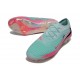 Zapatillas Nike Phantom 6 Low Elite FG Pistachio Frost / Rosa / Negro
