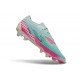 Zapatillas Nike Phantom 6 Low Elite FG Pistachio Frost / Rosa / Negro