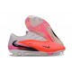 Zapatilla Nike Phantom 6 Low Elite FG Carmesí Brillante / Gris / Negro