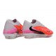 Zapatilla Nike Phantom 6 Low Elite FG Carmesí Brillante / Gris / Negro