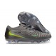 Zapatillas de Fútbol Nike Phantom 6 Low Elite FG Gris Verde