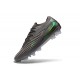 Zapatillas de Fútbol Nike Phantom 6 Low Elite FG Gris Verde