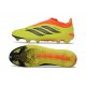 Zapatos de Fútbol adidas Predator Elite Sin Cordones FG Amarillo Negro
