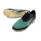 Zapatillas de Fútbol Nike Phantom 6 Low Elite FG Verde Negro Dorada