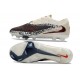 Zapatillas de Fútbol Nike Phantom 6 Low Elite FG Rojo Crema Negro