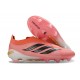 Zapatos de Fútbol adidas Predator Elite Sin Cordones FG Rosa Negro