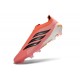 Zapatos de Fútbol adidas Predator Elite Sin Cordones FG Rosa Negro