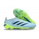 Zapatos de Fútbol adidas Predator Elite Sin Cordones FG Azul