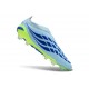 Zapatos de Fútbol adidas Predator Elite Sin Cordones FG Azul