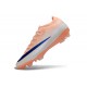 Bota de Fútbol Nike Zoom Mercurial Vapor 17 Elite FG Naranja Azul