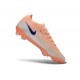Bota de Fútbol Nike Zoom Mercurial Vapor 17 Elite FG Naranja Azul