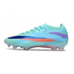 Bota de Fútbol Nike Zoom Mercurial Vapor 17 Elite FG Azul