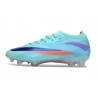 Bota de Fútbol Nike Zoom Mercurial Vapor 17 Elite FG Azul