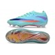 Bota de Fútbol Nike Zoom Mercurial Vapor 17 Elite FG Azul