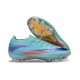 Bota de Fútbol Nike Zoom Mercurial Vapor 17 Elite FG Azul