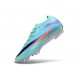 Bota de Fútbol Nike Zoom Mercurial Vapor 17 Elite FG Azul