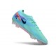 Bota de Fútbol Nike Zoom Mercurial Vapor 17 Elite FG Azul