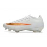 Bota de Fútbol Nike Zoom Mercurial Vapor 17 Elite FG Blanco Rojo