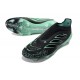 Zapatos de Fútbol adidas Predator Elite Sin Cordones FG Negro Verde