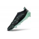 Zapatos de Fútbol adidas Predator Elite Sin Cordones FG Negro Verde