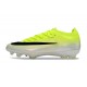 Bota de Fútbol Nike Zoom Mercurial Vapor 17 Elite FG Limalight Volti Negro