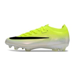 Bota de Fútbol Nike Zoom Mercurial Vapor 17 Elite FG Limalight Volti Negro