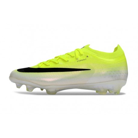 Bota de Fútbol Nike Zoom Mercurial Vapor 17 Elite FG Limalight Volti Negro