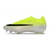 Bota de Fútbol Nike Zoom Mercurial Vapor 17 Elite FG Limalight Volti Negro