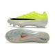 Bota de Fútbol Nike Zoom Mercurial Vapor 17 Elite FG Limalight Volti Negro