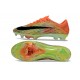 Bota de Fútbol Nike Zoom Mercurial Vapor 17 Elite FG Limalight Volti Negro