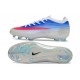Bota de Fútbol Nike Zoom Mercurial Vapor 17 Elite FG Azul Blanco Rojo