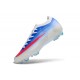 Bota de Fútbol Nike Zoom Mercurial Vapor 17 Elite FG Azul Blanco Rojo