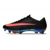 Bota de Fútbol Nike Zoom Mercurial Vapor 17 Elite FG Negro Arancione