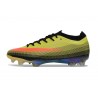 Bota de Fútbol Nike Zoom Mercurial Vapor 17 Elite FG Amarillo Negro Rojo