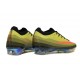 Bota de Fútbol Nike Zoom Mercurial Vapor 17 Elite FG Amarillo Negro Rojo
