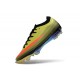 Bota de Fútbol Nike Zoom Mercurial Vapor 17 Elite FG Amarillo Negro Rojo