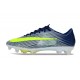 Bota de Fútbol Nike Zoom Mercurial Vapor 17 Elite FG Cian Vert