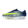 Bota de Fútbol Nike Zoom Mercurial Vapor 17 Elite FG Cian Vert