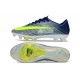 Bota de Fútbol Nike Zoom Mercurial Vapor 17 Elite FG Cian Vert