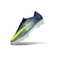 Bota de Fútbol Nike Zoom Mercurial Vapor 17 Elite FG Cian Vert