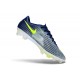 Bota de Fútbol Nike Zoom Mercurial Vapor 17 Elite FG Cian Vert
