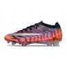 Bota de Fútbol Nike Zoom Mercurial Vapor 17 Elite FG Naranja Negro Dorada