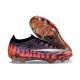Bota de Fútbol Nike Zoom Mercurial Vapor 17 Elite FG Naranja Negro Dorada