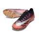 Bota de Fútbol Nike Zoom Mercurial Vapor 17 Elite FG Naranja Negro Dorada