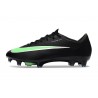 Bota de Fútbol Nike Zoom Mercurial Vapor 17 Elite FG Negro Verde