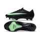 Bota de Fútbol Nike Zoom Mercurial Vapor 17 Elite FG Negro Verde