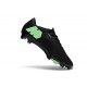Bota de Fútbol Nike Zoom Mercurial Vapor 17 Elite FG Negro Verde