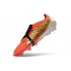 adidas Predator 26 Elite Fold-over Tongue FG Naranja Negro Dorada