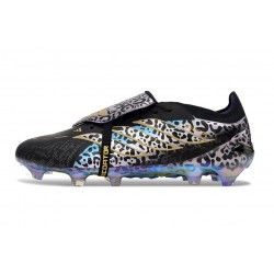 adidas Predator 26 Elite Fold-over Tongue FG x Kaka Negro Dorado Metalizado